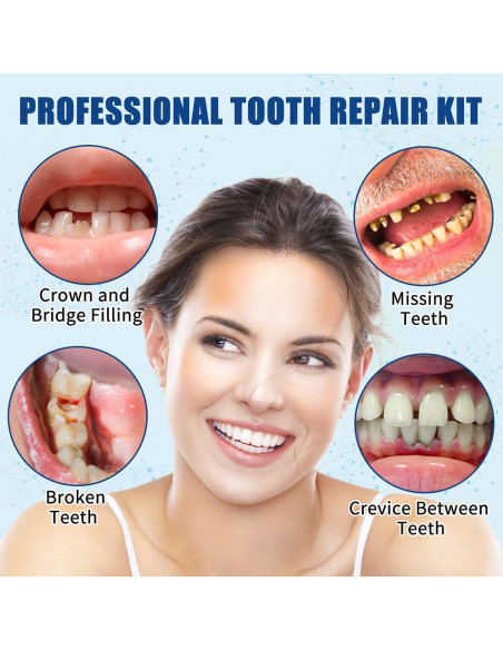 Cemento de Óxido de Zinc Eugenol Genérico para Relleno Dental