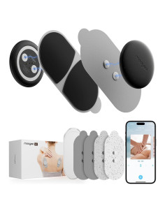 Unidad TENS Inalámbrica Mooyee M2 - Alivio Dolor 18 Modos