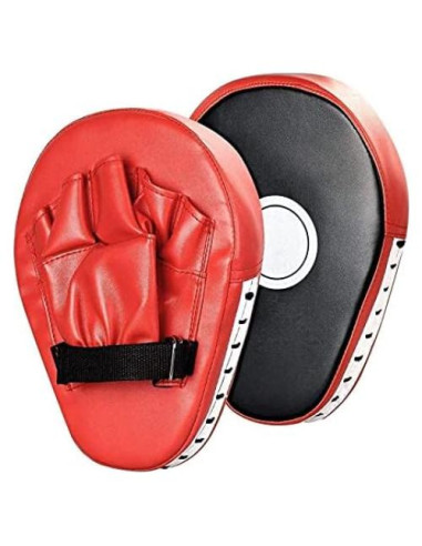 Mitones Curvados de Boxeo JACKGOLD - Almohadillas de Entrenamiento