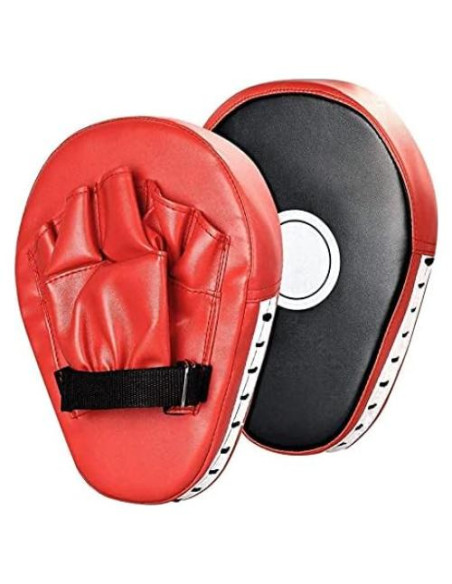 Mitones Curvados de Boxeo JACKGOLD - Almohadillas de Entrenamiento