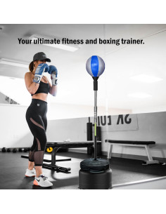 Bolsa de Golpes Cobra Reflex Bag PRIZE FORM Ajustable 152 cm 2