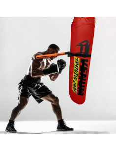 Dispositivo de Fijación de Palo de Boxeo WUQUAR - Ajustable, Base Magnética 2