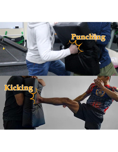 Almohadilla de Bloqueo Multi-Deporte Gagalileo 61x41cm