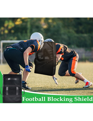 Almohadilla de Bloqueo Multi-Deporte Gagalileo 61x41cm
