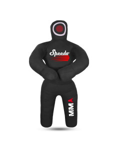 Muñeco de Grappling SPEEDO SPORTS 100 cm para MMA y Boxeo