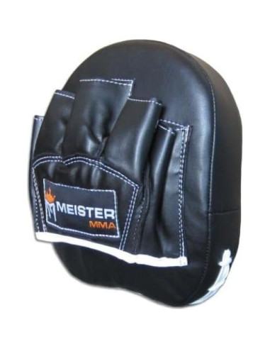 Mitones de Golpe Acolchados Meister MMA - Par Unisex Adulto