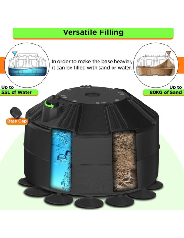 Saco de Boxeo Independiente RDX Junior 4FT Verde con Guantes