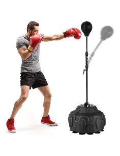 Bolsa de Reflexión para Boxeo Genérica Ajustable 142-183cm