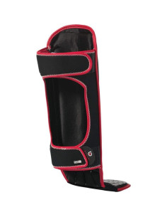 Protecciones de Espinillas Adulto Century Brave Rojo/Negro L/XL 2