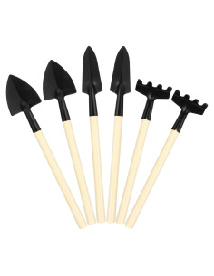 Set de Mini Herramientas de Jardinería DOITOOL - 3 Piezas