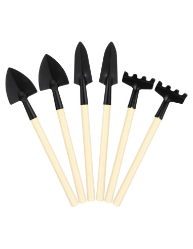 Set de Mini Herramientas de Jardinería DOITOOL - 3 Piezas