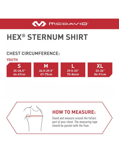 Camiseta de Compresión con Protector de Pecho McDavid Grande Camo