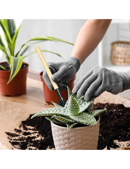 Set de Mini Herramientas de Jardinería DOITOOL - 3 Piezas