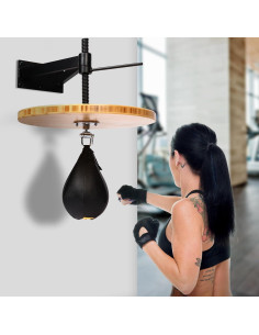 Plataforma de Bolsa de Velocidad Ajustable WYGVNR 50cm 2