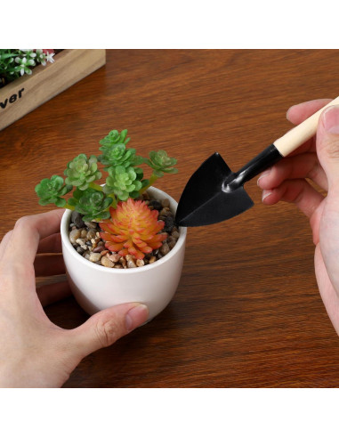 Set de Mini Herramientas de Jardinería DOITOOL - 3 Piezas