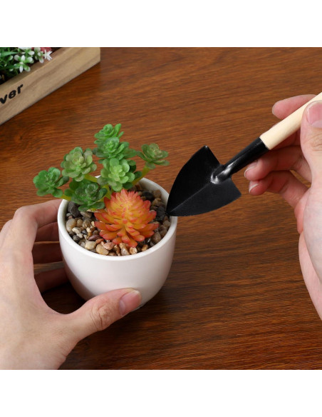 Set de Mini Herramientas de Jardinería DOITOOL - 3 Piezas