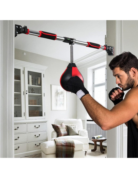 Saco de Boxeo Speed Bag WINTECY Ajustable 93-107 cm