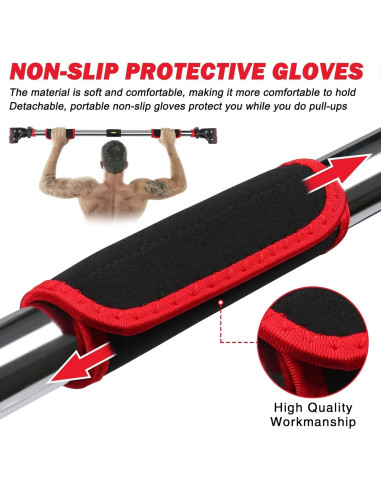 Saco de Boxeo Speed Bag WINTECY Ajustable 93-107 cm