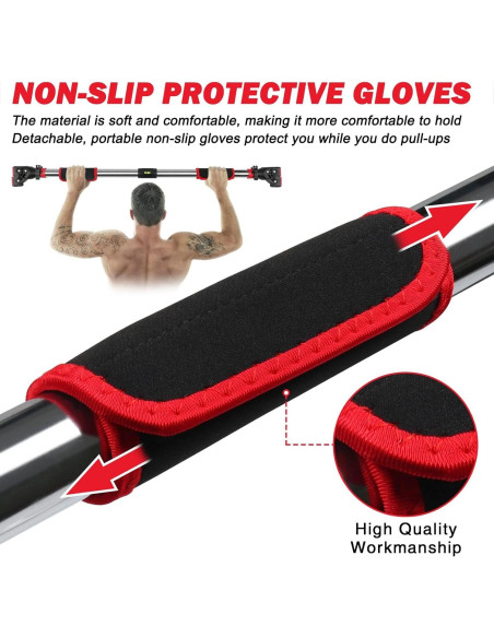 Saco de Boxeo Speed Bag WINTECY Ajustable 93-107 cm