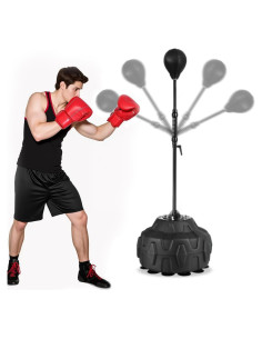 Bolsa de Reflexión de Boxeo Genérica Ajustable 142.5-182 cm