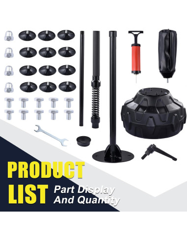 Bolsa de Reflexión de Boxeo Genérica Ajustable 142.5-182 cm