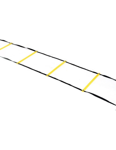 Escalera de Agilidad Wellsem 3.7m con Bolsa de Transporte