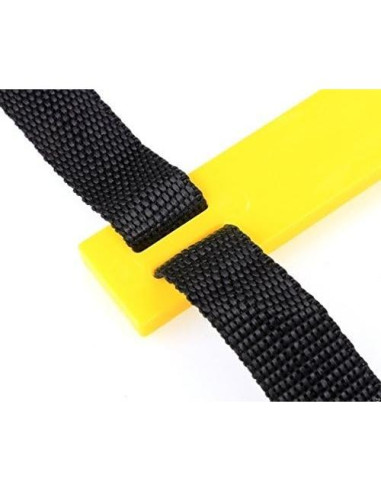 Escalera de Agilidad Wellsem 3.7m con Bolsa de Transporte