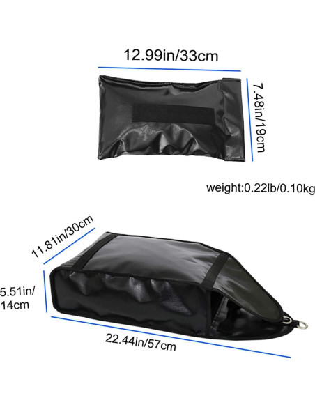 Entrenador de Trineo Ajustable NAIZEA con 4 Bolsas de Arena