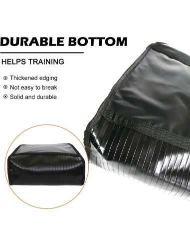 Entrenador de Trineo Ajustable NAIZEA con 4 Bolsas de Arena