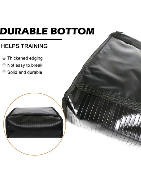 Entrenador de Trineo Ajustable NAIZEA con 4 Bolsas de Arena