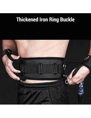 Conjunto de Bandas de Resistencia ZJchao 30lbs para Boxeo