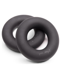 Anillos de Entrenamiento PushX3 para Fuerza de Agarre y Flexiones