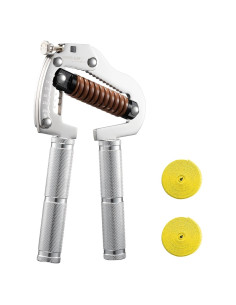 Entrenador de Fuerza de Agarre NESOHC-LLEW 25-120 kg Acero Inoxidable