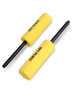 Protectores de Bloqueo Acolchados Net Playz para Artes Marciales