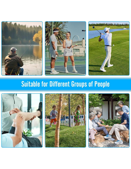 Probador de Fuerza de Agarre Digital Ryaco 396lbs con Entrenador