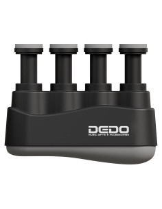 Entrenador de Fuerza de Agarre DIDA, Fortalecedor de Dedos Ergonómico