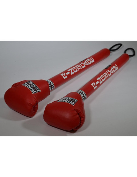 Palos de Entrenamiento de Precisión Boxeo Ring to Cage