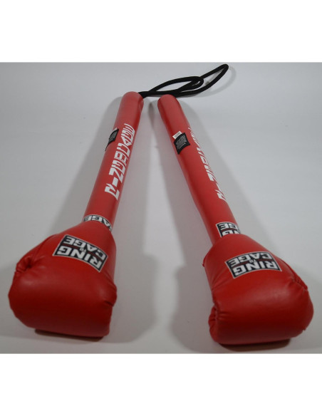 Palos de Entrenamiento de Precisión Boxeo Ring to Cage