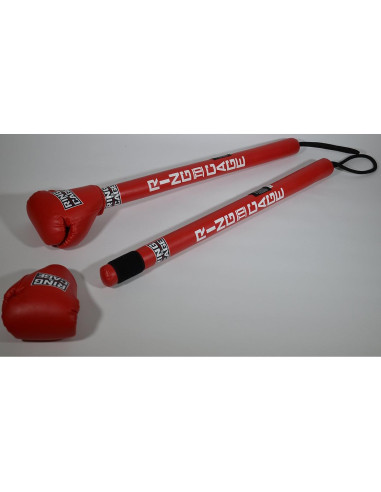 Palos de Entrenamiento de Precisión Boxeo Ring to Cage