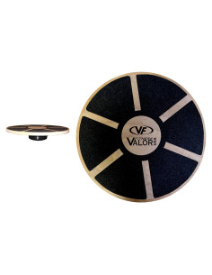 Tabla de Equilibrio de Madera Valor Fitness EQ-1 Antideslizante