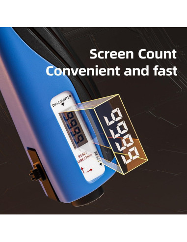 Entrenador de Fuerza de Agarre CHANGFENG 5-60kg Ajustable