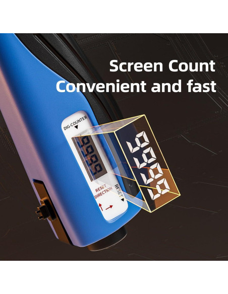 Entrenador de Fuerza de Agarre CHANGFENG 5-60kg Ajustable