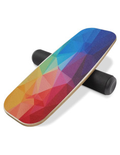 Tabla de Equilibrio Ajustable Asktom para Surf y Snowboard