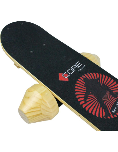 Entrenador de Equilibrio Core Balance 81.28x20.32cm Arce