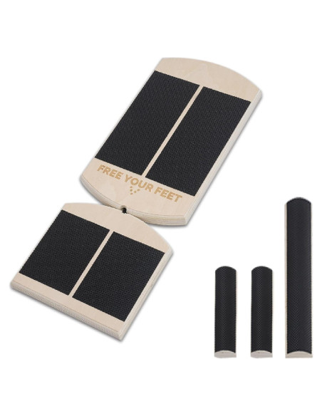 Entrenador de Fuerza para Pies Yugabuce - Rehabilitación y Estabilidad