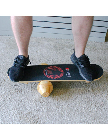 Entrenador de Equilibrio Core Balance 81.28x20.32cm Arce