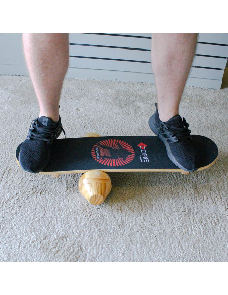 Entrenador de Equilibrio Core Balance 81.28x20.32cm Arce