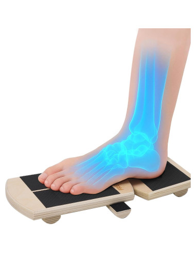 Entrenador de Fuerza para Pies Yugabuce - Rehabilitación y Estabilidad