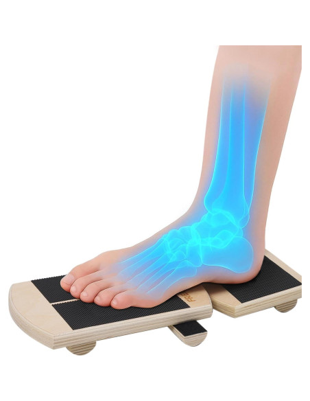 Entrenador de Fuerza para Pies Yugabuce - Rehabilitación y Estabilidad