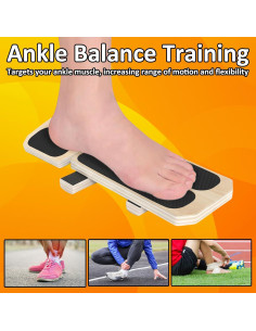 Entrenador de Fuerza de Tobillo MUCITAGF - Estabilidad y Rehabilitación 2